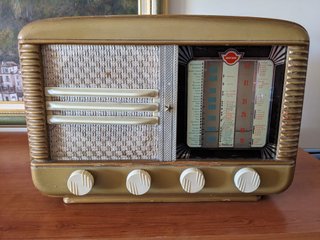 Radio Vintage Bertran