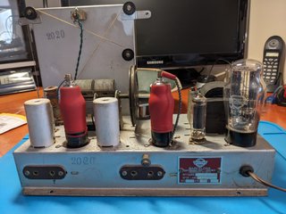 Radio Vintage Bertran
