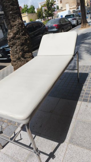 Camilla para consulta