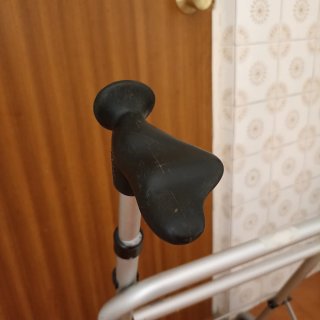 Andador Plegable con Ruedas