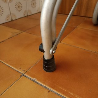 Andador Plegable con Ruedas
