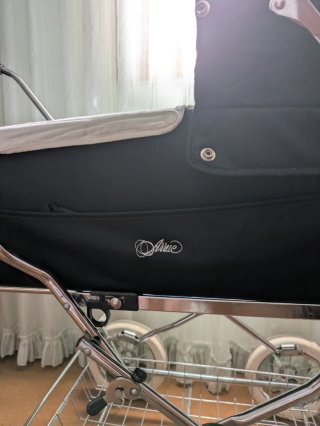 Carrito Bebé Vintage Arrue
