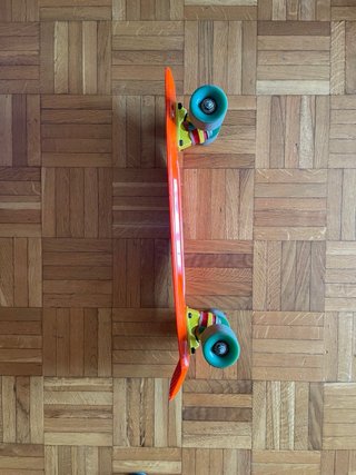 Penny Skate Naranja