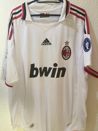 Camiseta AC Milan Pato 7 Vintage