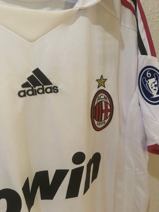 Camiseta AC Milan Pato 7 Vintage