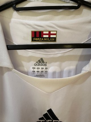 Camiseta AC Milan Pato 7 Vintage