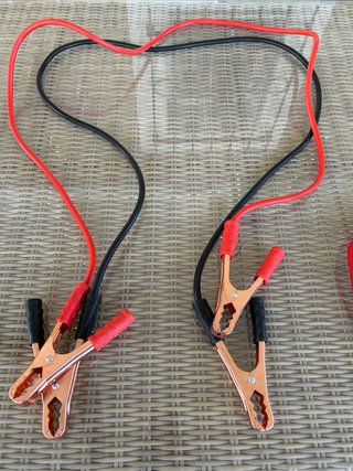 Pinzas de Batería