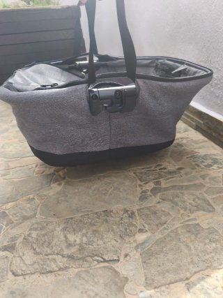 Cochecito Easy Walker Jimmey Gris