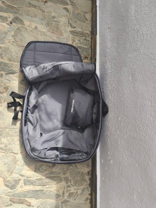 Cochecito Easy Walker Jimmey Gris