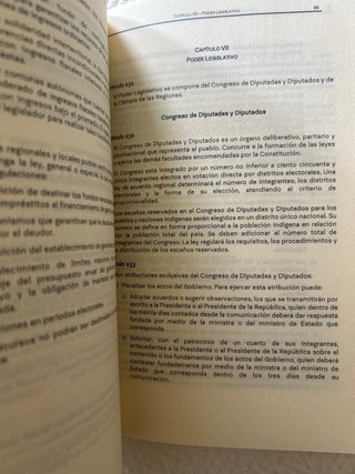 Propuesta Constitución Política de Chile