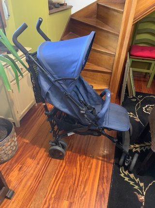 Silla de paseo Chicco London azul