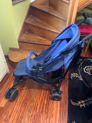 Silla de paseo Chicco London azul