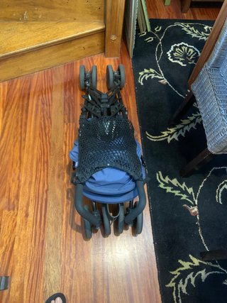 Silla de paseo Chicco London azul