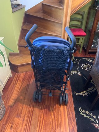 Silla de paseo Chicco London azul