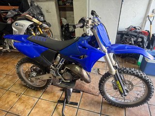 Kit Plásticos Yamaha YZ 125 Completo