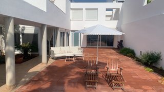 Casa en el corazon del Delta del Ebro.