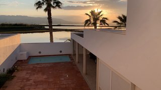 Casa en el corazon del Delta del Ebro.