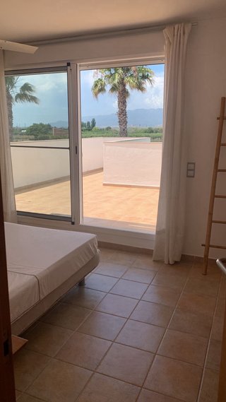 Casa en el corazon del Delta del Ebro.