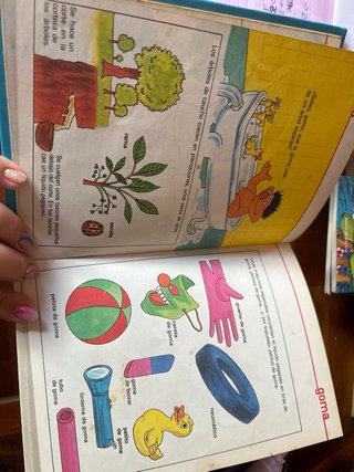 Enciclopedia Sesame Street: El libro de la G