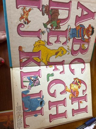 Enciclopedia Sesame Street: El libro de la G