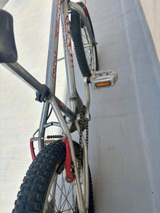 Bici Monty Biketrial