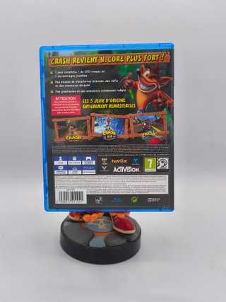 Crash Bandicoot N. Sane Trilogy PS4 #1