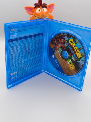 Crash Bandicoot N. Sane Trilogy PS4 #1