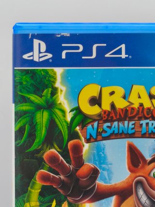 Crash Bandicoot N. Sane Trilogy PS4 #1