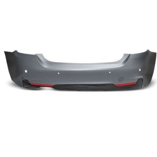 Paragolpes trasero BMW Serie 4 F32 F33 F36 tipo M