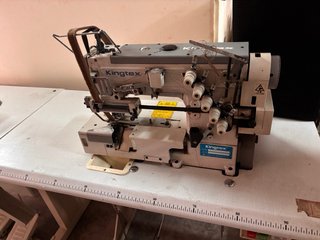 Máquina de coser industrial Kingtex