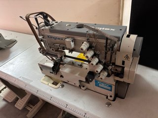 Máquina de coser industrial Kingtex