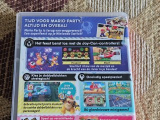 Super Mario Party Nintendo Switch