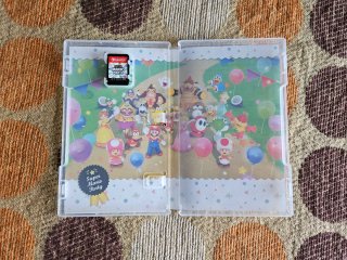 Super Mario Party Nintendo Switch