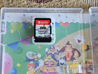 Super Mario Party Nintendo Switch