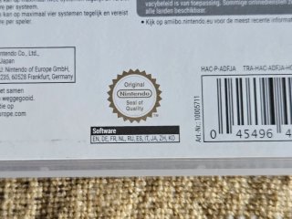 Super Mario Party Nintendo Switch