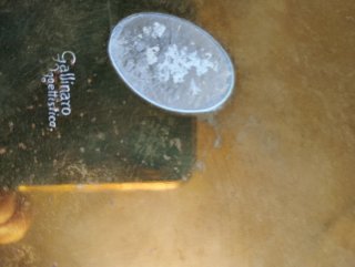 Ciotola in ottone decorata