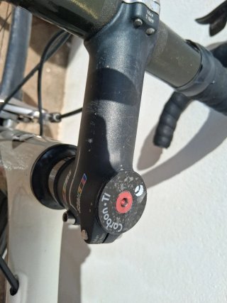 Bicicleta Lapierre Xelius 700 Talla 52