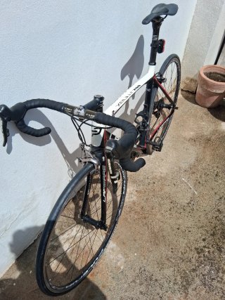 Bicicleta Lapierre Xelius 700 Talla 52