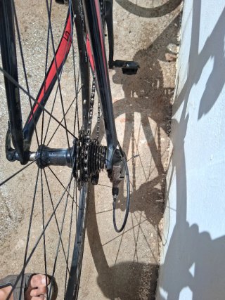 Bicicleta Lapierre Xelius 700 Talla 52