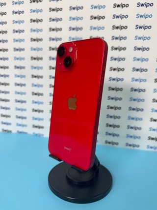 IPHONE 14 128GB Rosso Batteria 87%