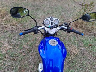 Keeway speed 125cc 4t