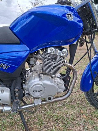 Keeway speed 125cc 4t