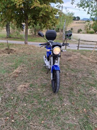 Keeway speed 125cc 4t