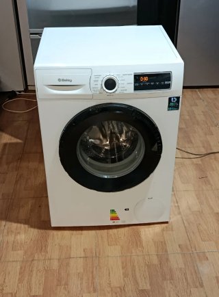 Lavadora Balay 7kg
