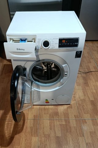 Lavadora Balay 7kg