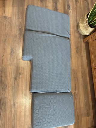 Cama Asientos Delanteros Volkswagen
