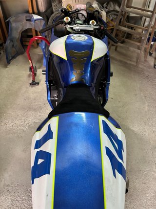 Yamaha R6 2005