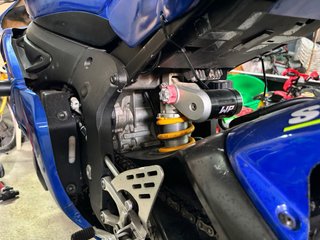 Yamaha R6 2005