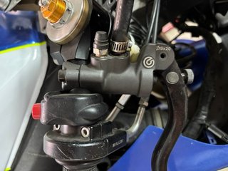 Yamaha R6 2005