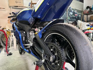 Yamaha R6 2005